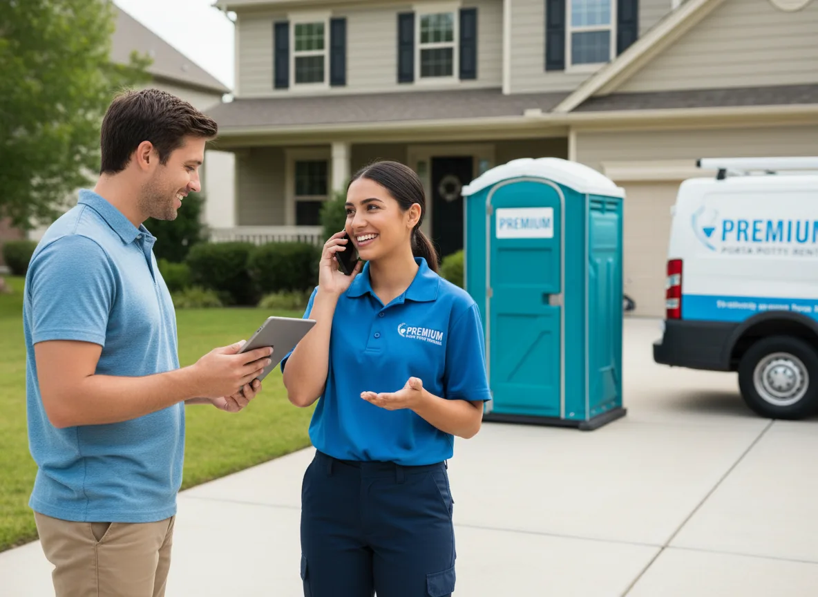 VIP Portable Toilets Munford, AL FAQs
